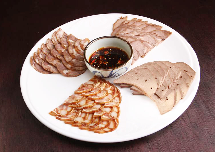 醬肉拼盤(pán)