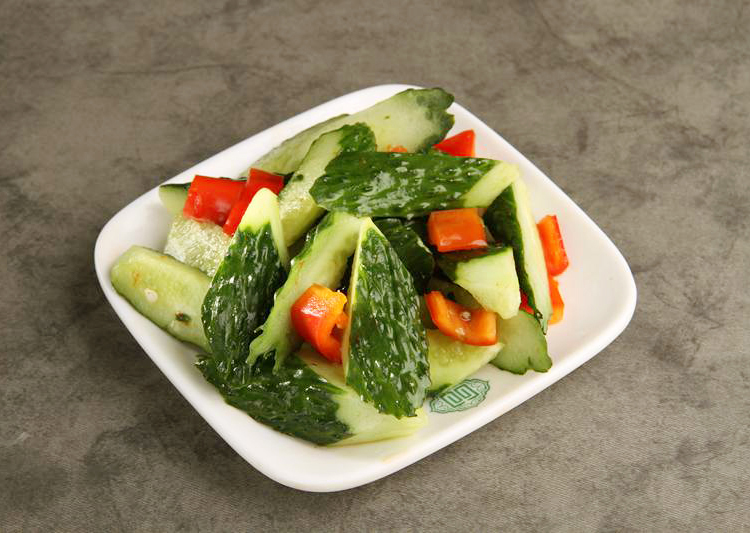 小菜（拌黃瓜）
