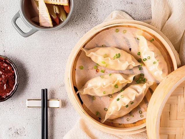 素餃子餡做法大全，收藏好哦~